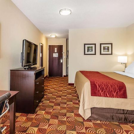 Comfort Inn & Suites Jasper Hwy 78 West Buitenkant foto