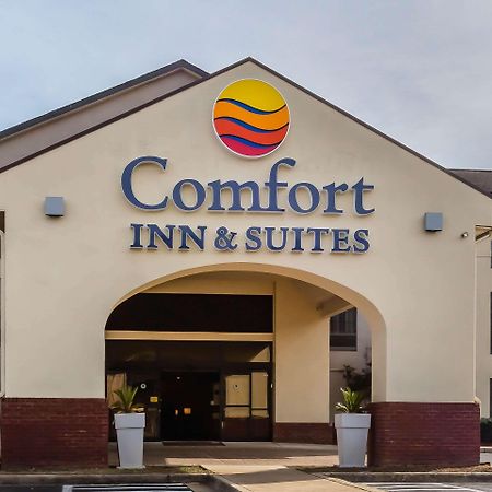 Comfort Inn & Suites Jasper Hwy 78 West Buitenkant foto