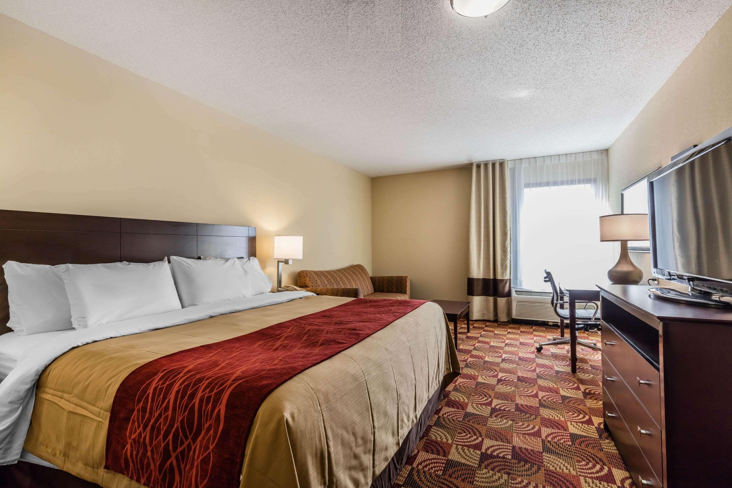 Comfort Inn & Suites Jasper Hwy 78 West Buitenkant foto