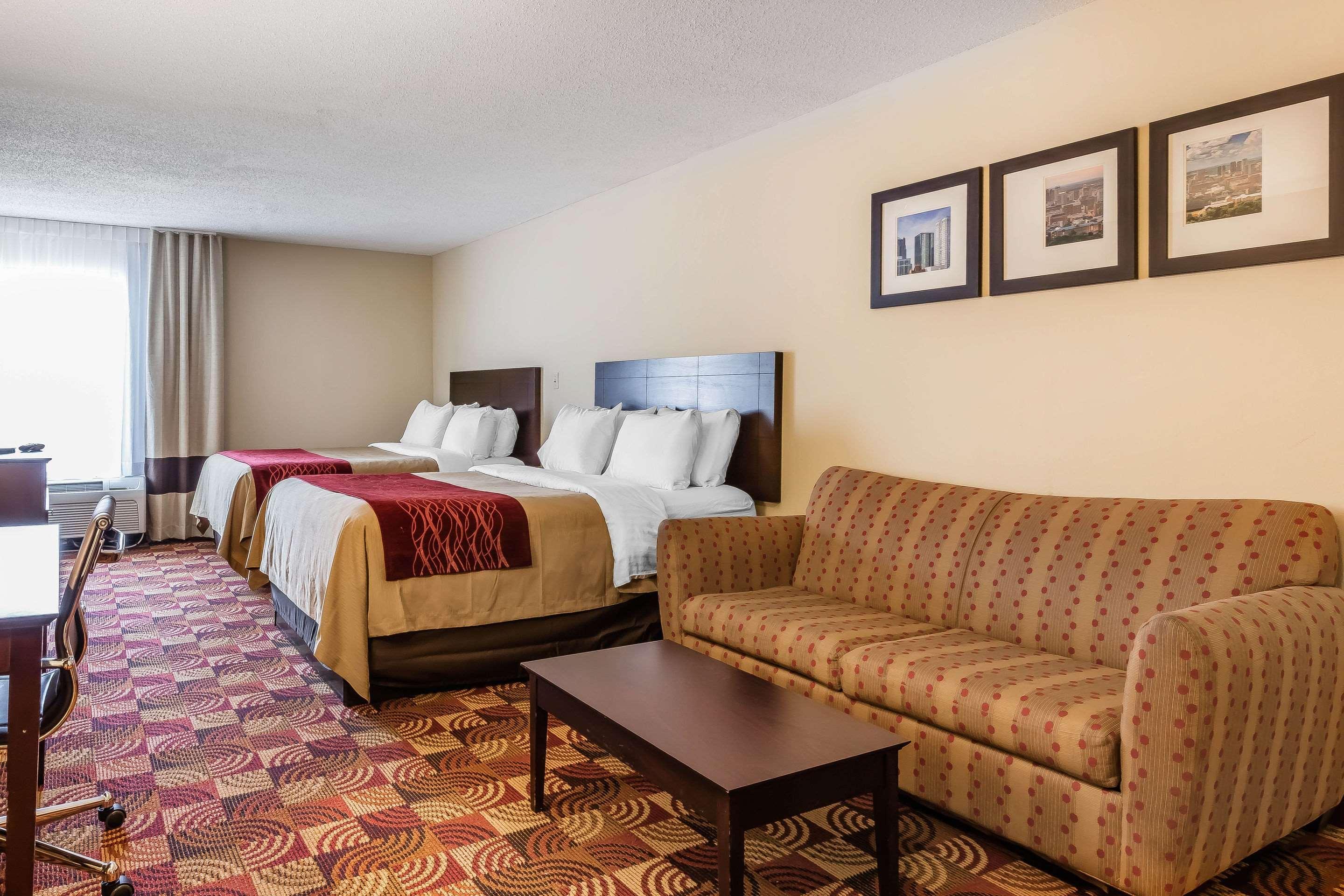 Comfort Inn & Suites Jasper Hwy 78 West Buitenkant foto