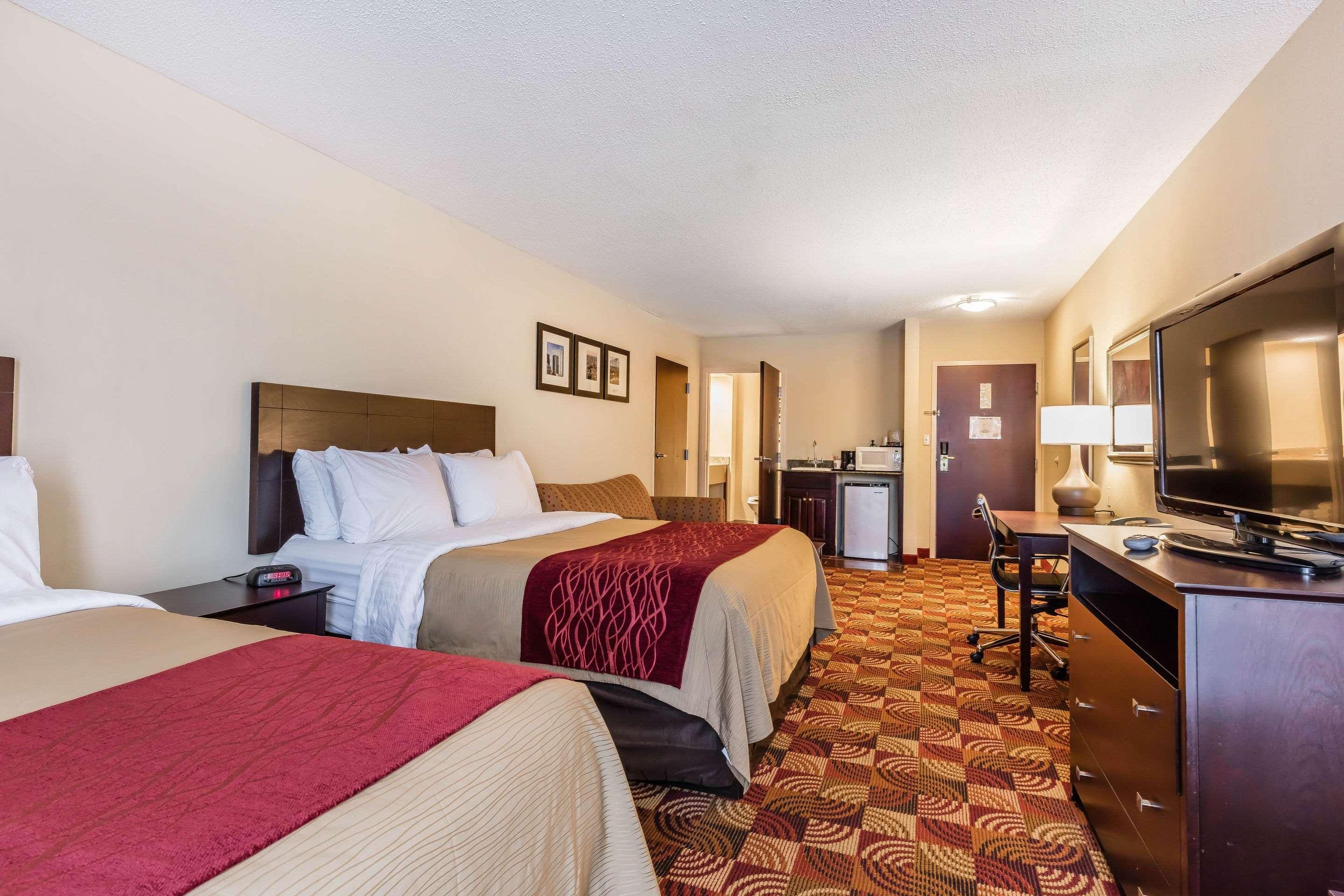 Comfort Inn & Suites Jasper Hwy 78 West Buitenkant foto