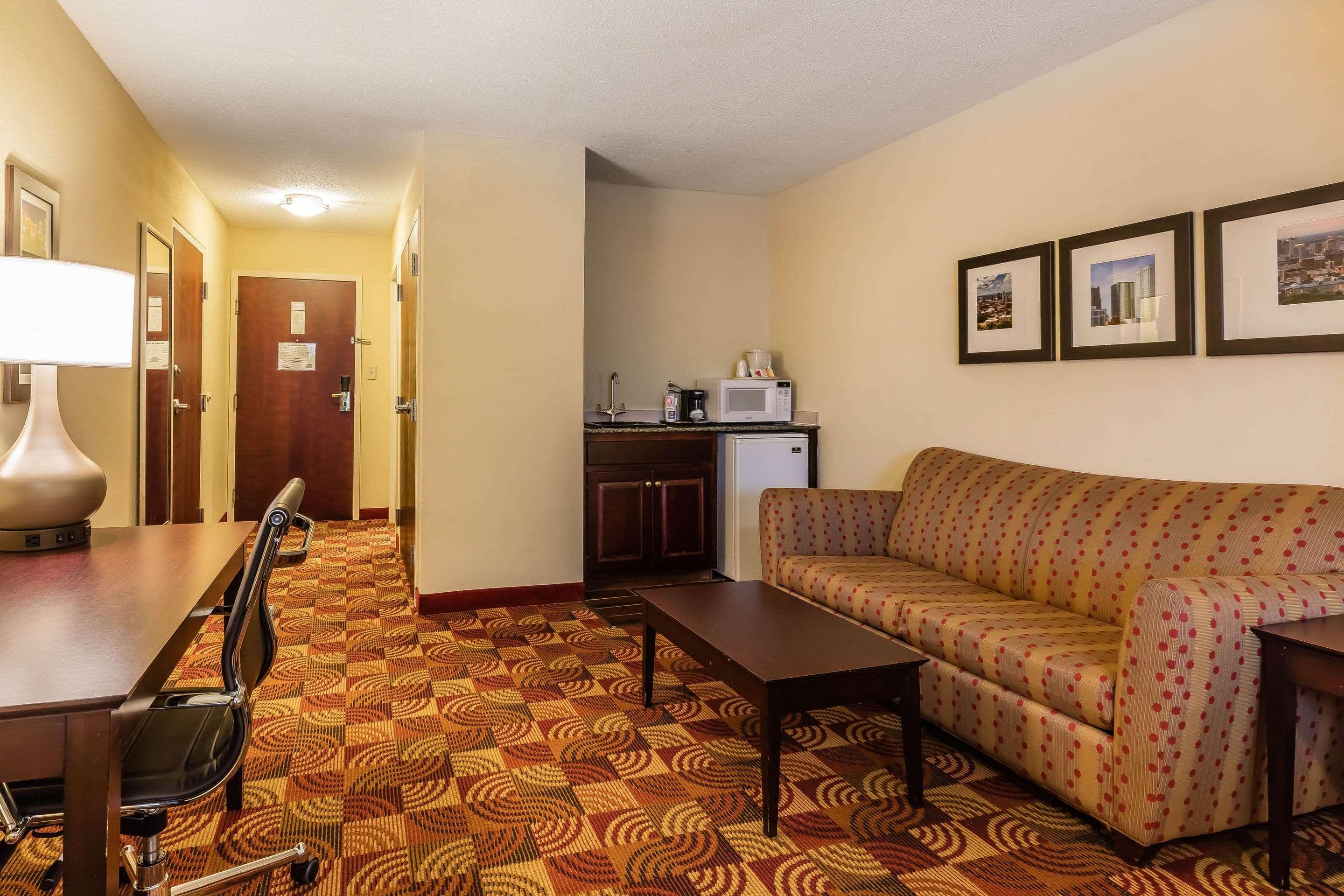 Comfort Inn & Suites Jasper Hwy 78 West Buitenkant foto