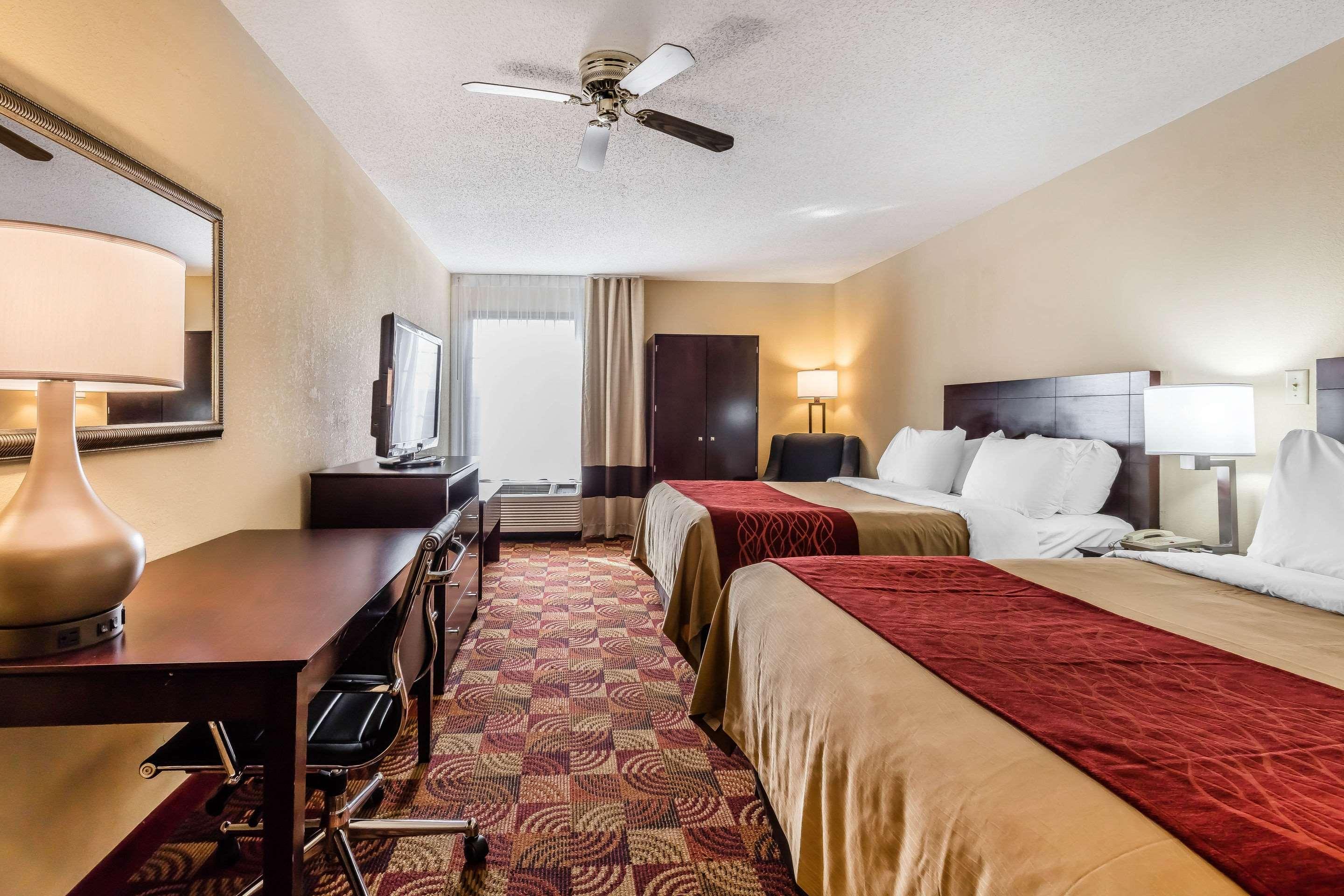 Comfort Inn & Suites Jasper Hwy 78 West Buitenkant foto