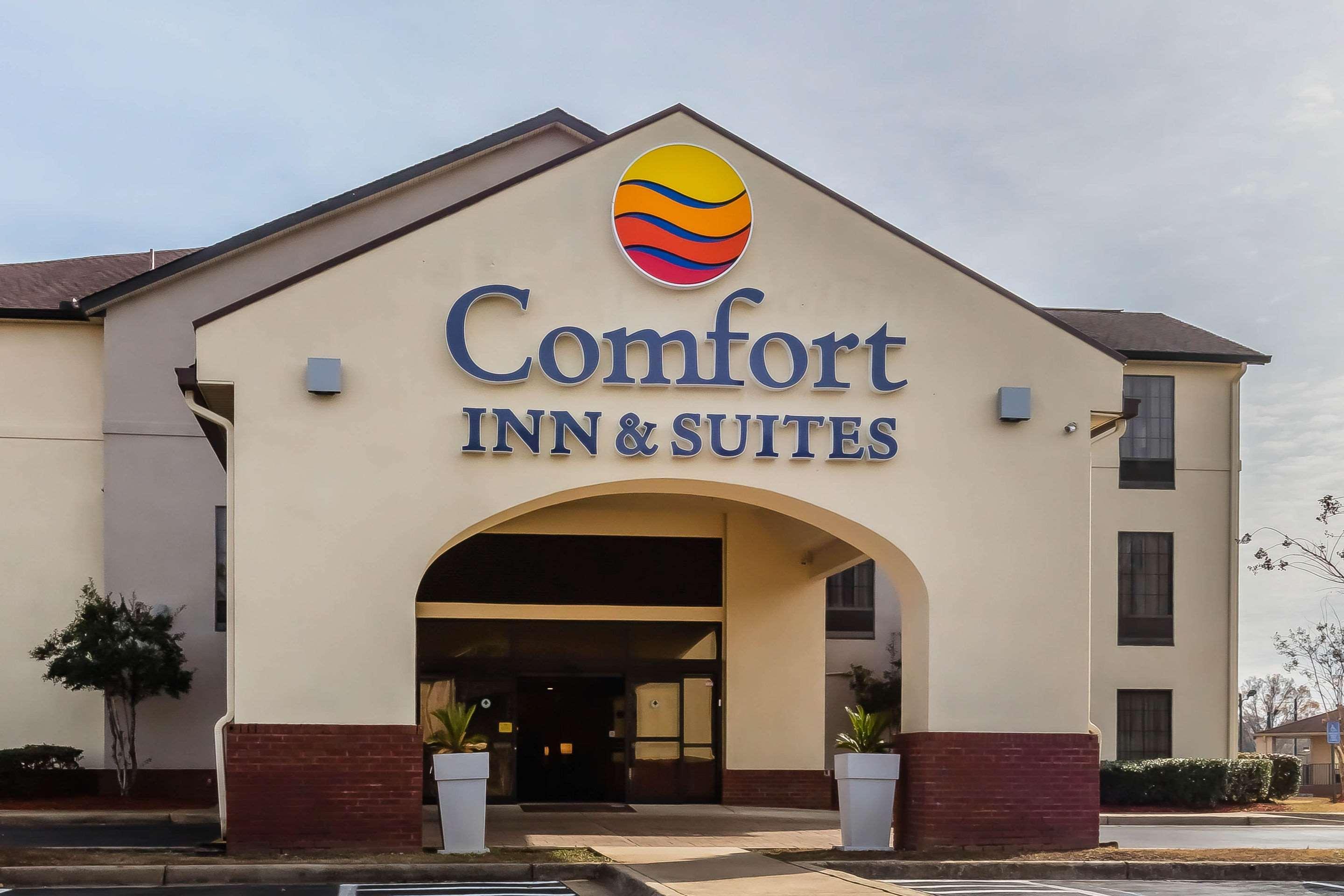 Comfort Inn & Suites Jasper Hwy 78 West Buitenkant foto