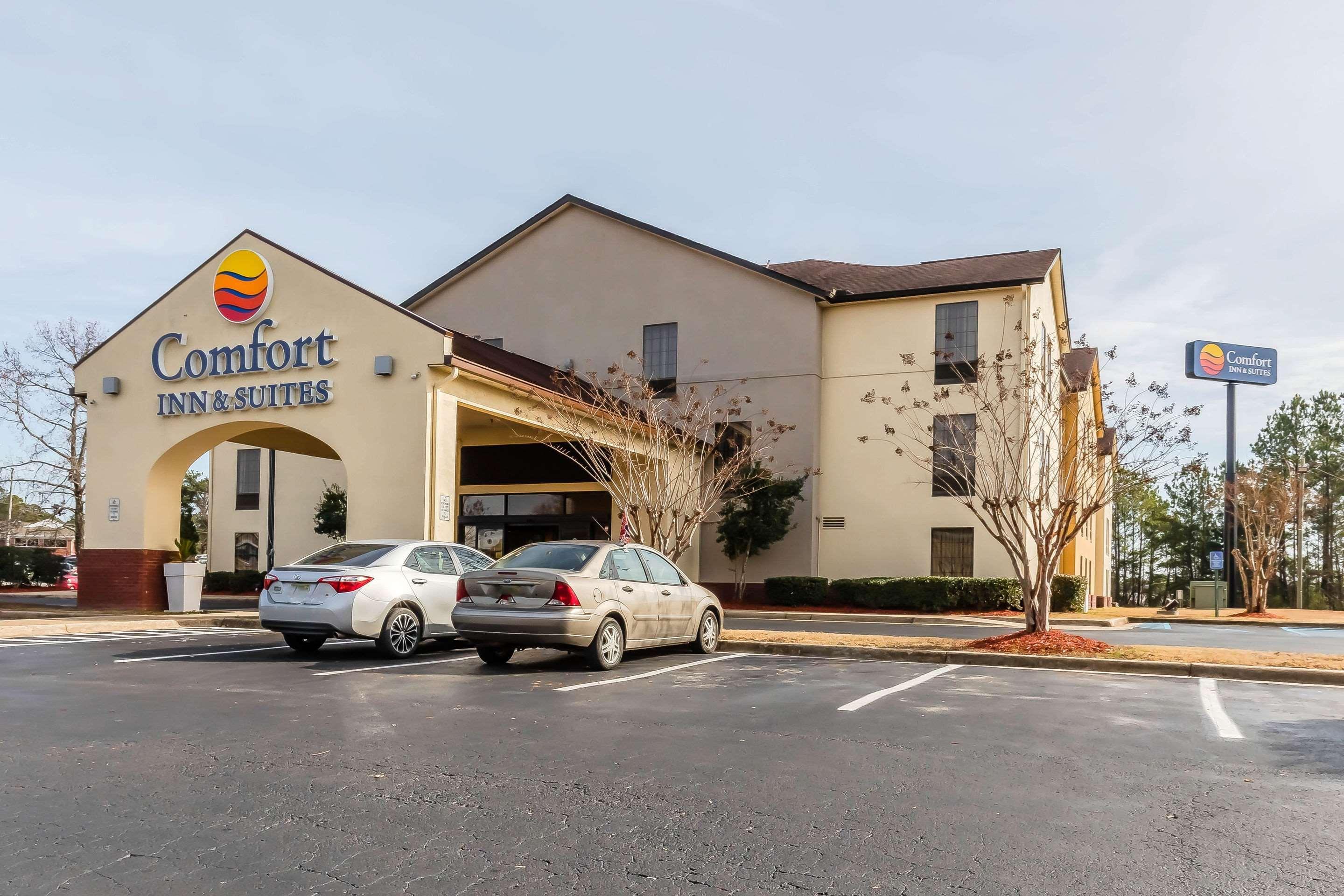 Comfort Inn & Suites Jasper Hwy 78 West Buitenkant foto