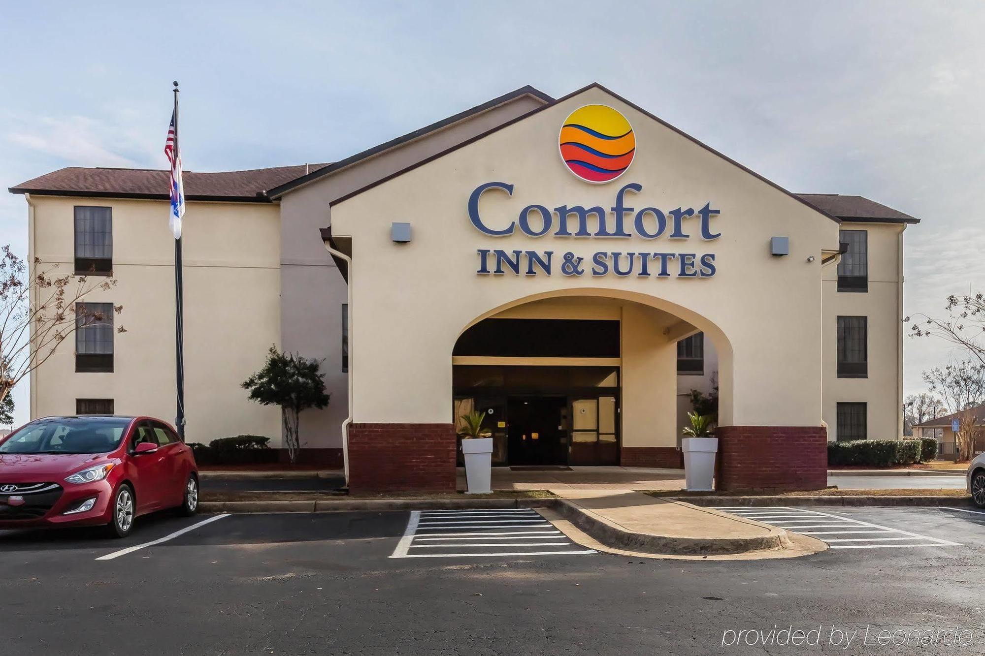 Comfort Inn & Suites Jasper Hwy 78 West Buitenkant foto