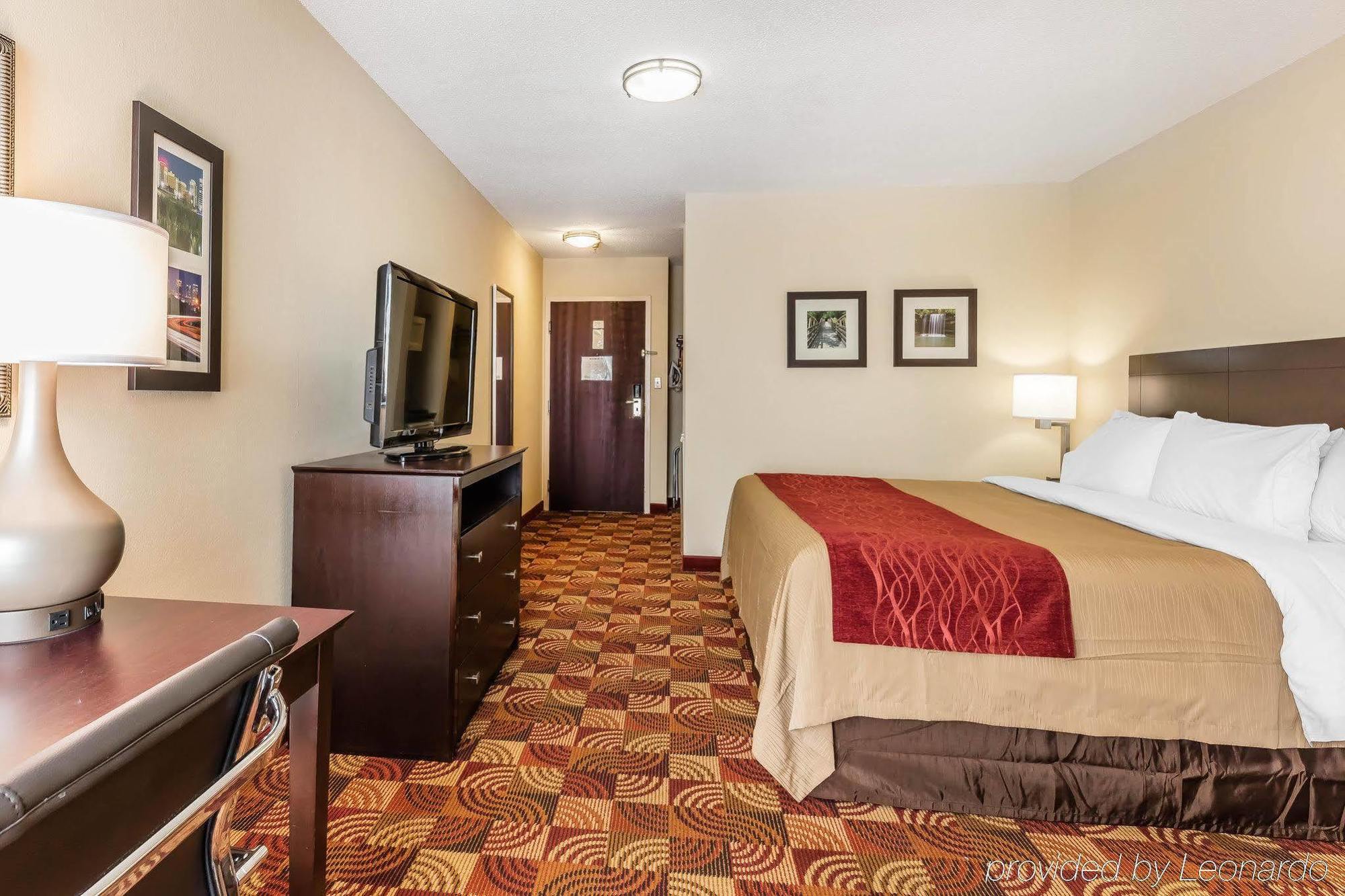 Comfort Inn & Suites Jasper Hwy 78 West Buitenkant foto