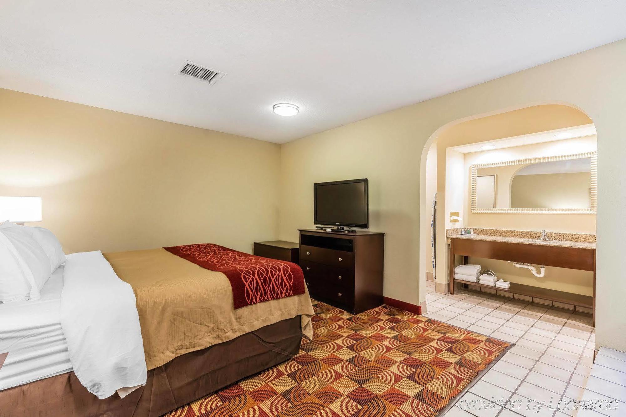 Comfort Inn & Suites Jasper Hwy 78 West Buitenkant foto