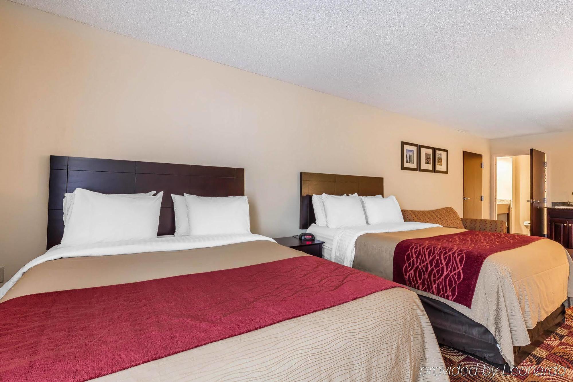 Comfort Inn & Suites Jasper Hwy 78 West Buitenkant foto