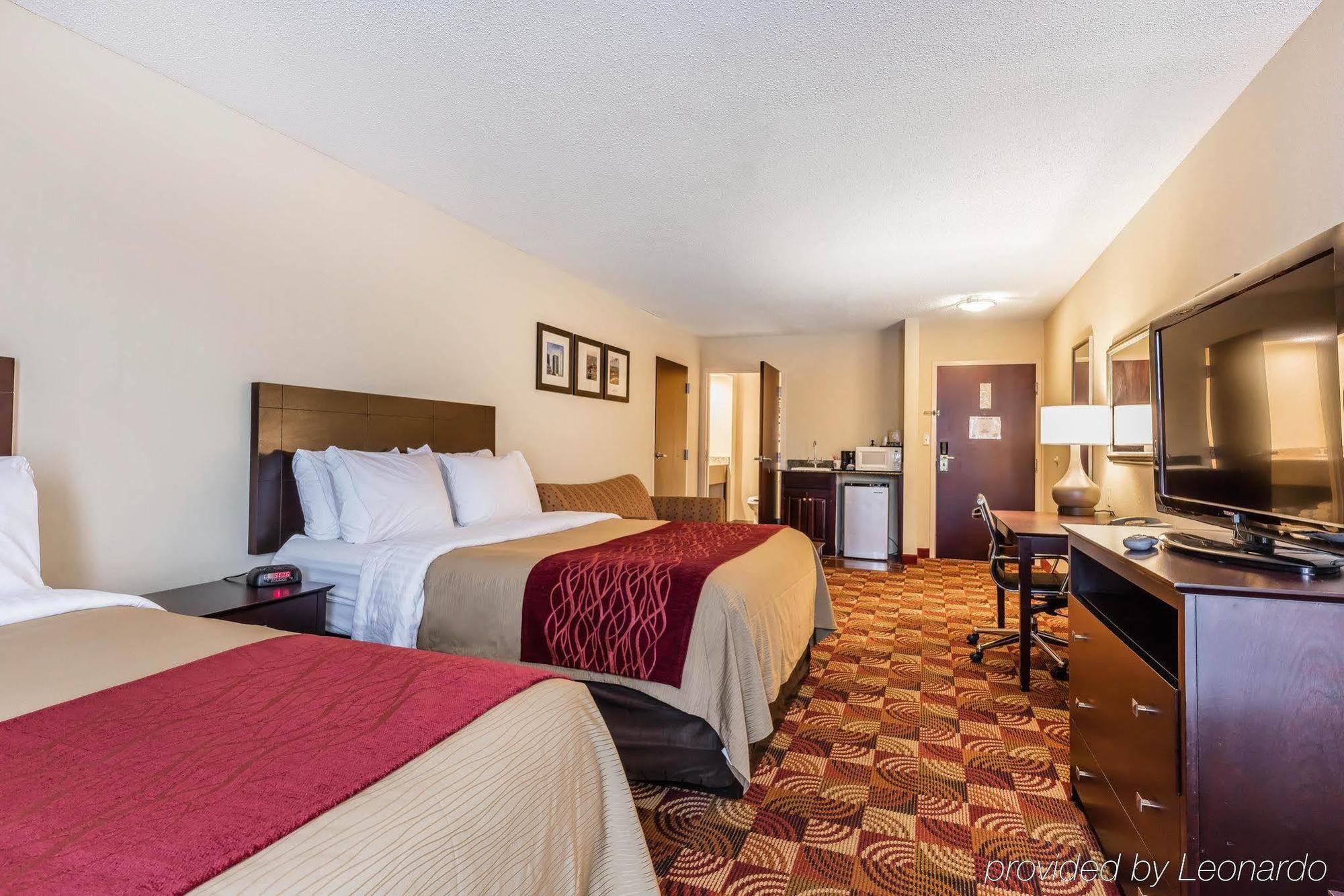 Comfort Inn & Suites Jasper Hwy 78 West Buitenkant foto